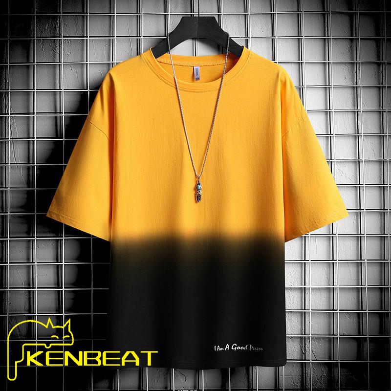 Tシャツ メンズ おしゃれ やすい送料無料 グラデーション メンズtシャツ 夏 夏服 大きいサイズ 予約 グラデーション