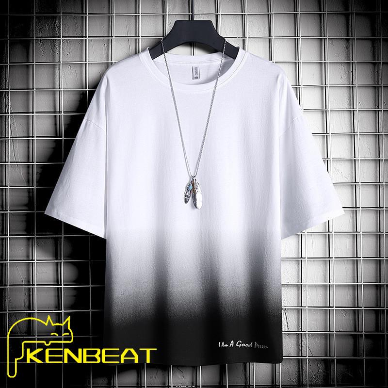 Tシャツ メンズ おしゃれ やすい送料無料 グラデーション メンズtシャツ 夏 夏服 大きいサイズ 予約 グラデーション