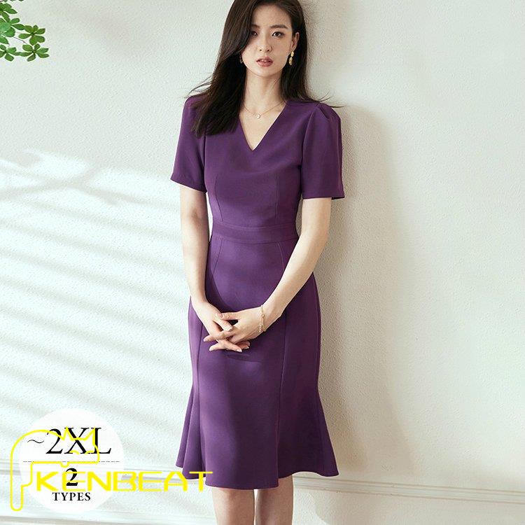 人気ブランドを ドレス パーティードレス お呼ばれドレス 結婚式 ドレス ワンピース 披露宴 二次会 母 演奏会 発表会 レディース 大きいサイズ パープル おしゃれ Rgo59 パーティドレス サイズ 2xl Hqpt Com