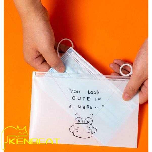 マスクケース 携帯用マスクケース 4個セット マスクポーチ 直営店に限定 ポータブルマスクケース マスク 衛生用品のため 持ち運び まとめ買い 返品交換ng Msk50