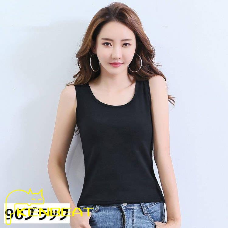 キャミソール タンクトップ おしゃれ アンダーウェア インナー シンプル トップス ノースリーブ レディース レース 婦人服 無地 白 肌着 肩出し Sale 73 Off レディース