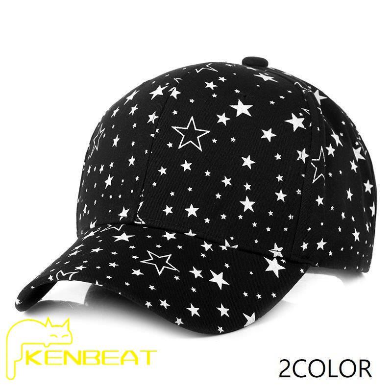 21人気の 帽子 野球帽 キャップ ダンス 韓国風 星模様入り Cap ハット スター 白 黒 メンズ レディース ユニセックス 男女兼用 お洒落 可愛い Originaljustturkey Com