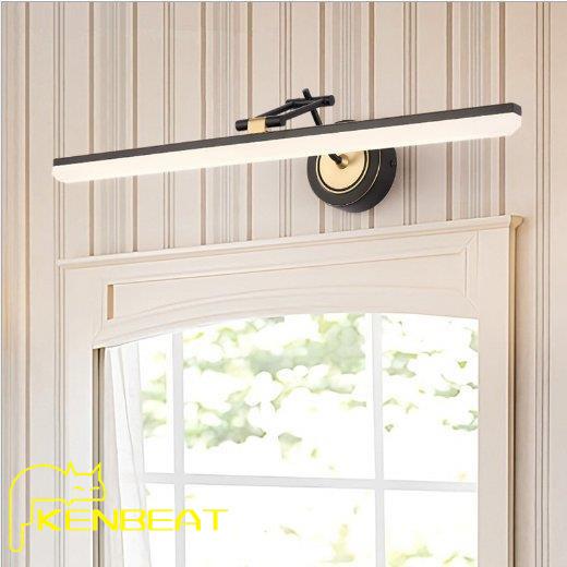 取寄約7日間 高品質 鏡前照明led壁掛けライト簡約レトロ洗面照明 浴室 室内照明洗面鏡照明北欧 洗面所照明 ブラケットライト ウォールライト お取り寄せ品 家具 インテリア 照明 電球 Realestateagentteam Com