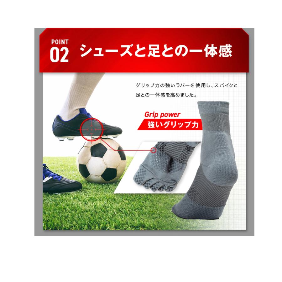 サッカーソックス ジュニア 5本指ソックス 滑り止め スポーツソックス 5本指靴下 子供 サッカーソックス ジュニア ショートタイプ 無地 グリップ :so7:ケンビースポーツソックス研究所 - 通販 - Yahoo!ショッピング サッカーソックス ジュニア 5本指ソックス 滑り止め スポーツソックス 5本指靴下 子供 サッカーソックス ジュニア ショートタイプ 無地 グリップ :so7:ケンビースポーツソックス研究所 - 通販 - Yahoo!ショッピング