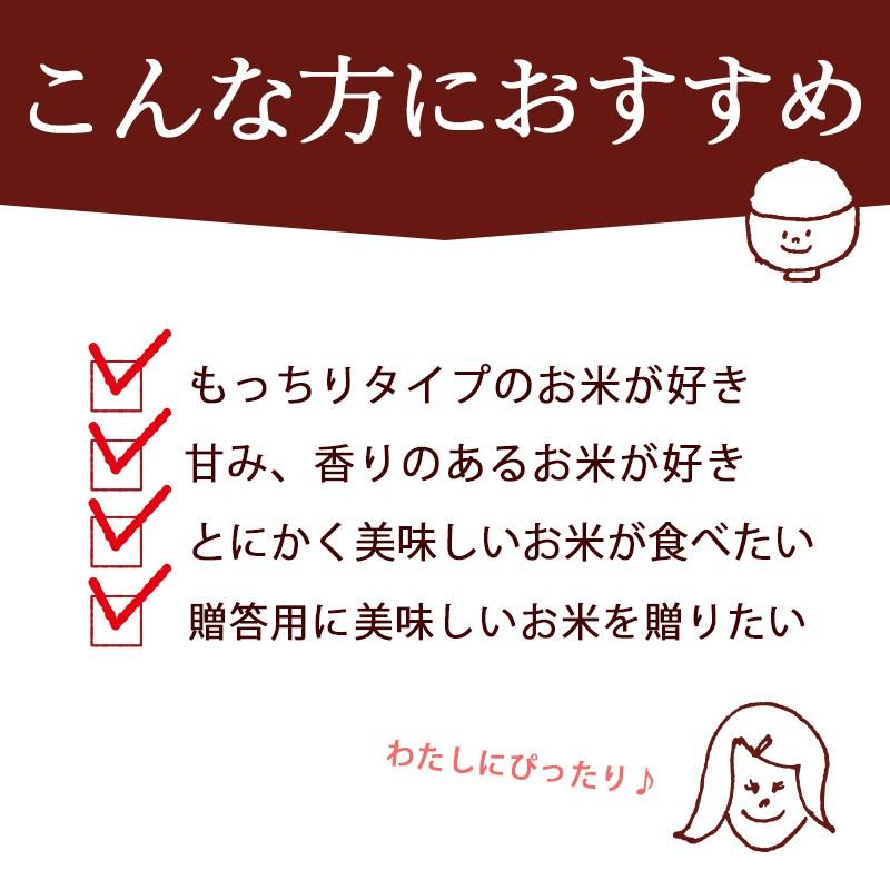 お米 5kg 米物語 南魚沼産コシヒカリ 新潟米 ギフト 内祝い 送料無料｜kenbeishop｜08