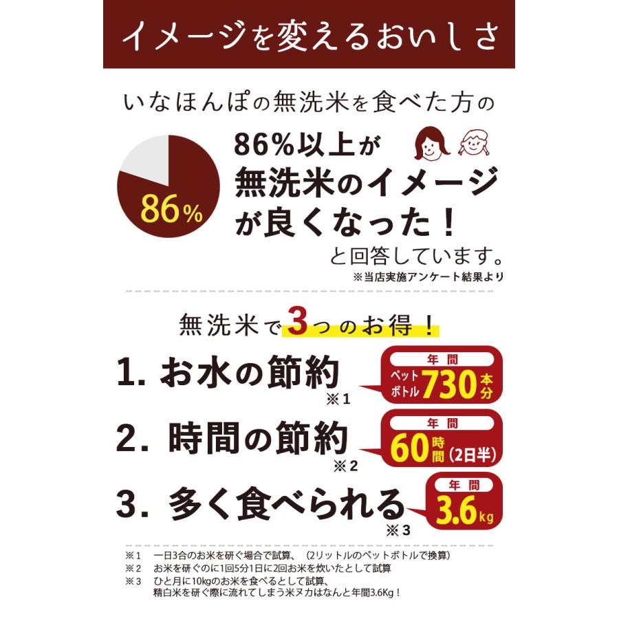 新之助（しんのすけ） 【家計応援！5月のお買い得品】無洗米 5kg 送料
