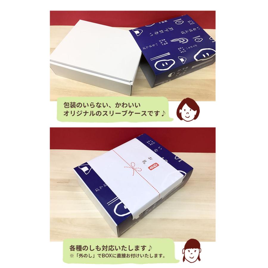 コシヒカリ 送料無料 新潟こしひかり食べ比べBOX(チャック付2kg×2) 令