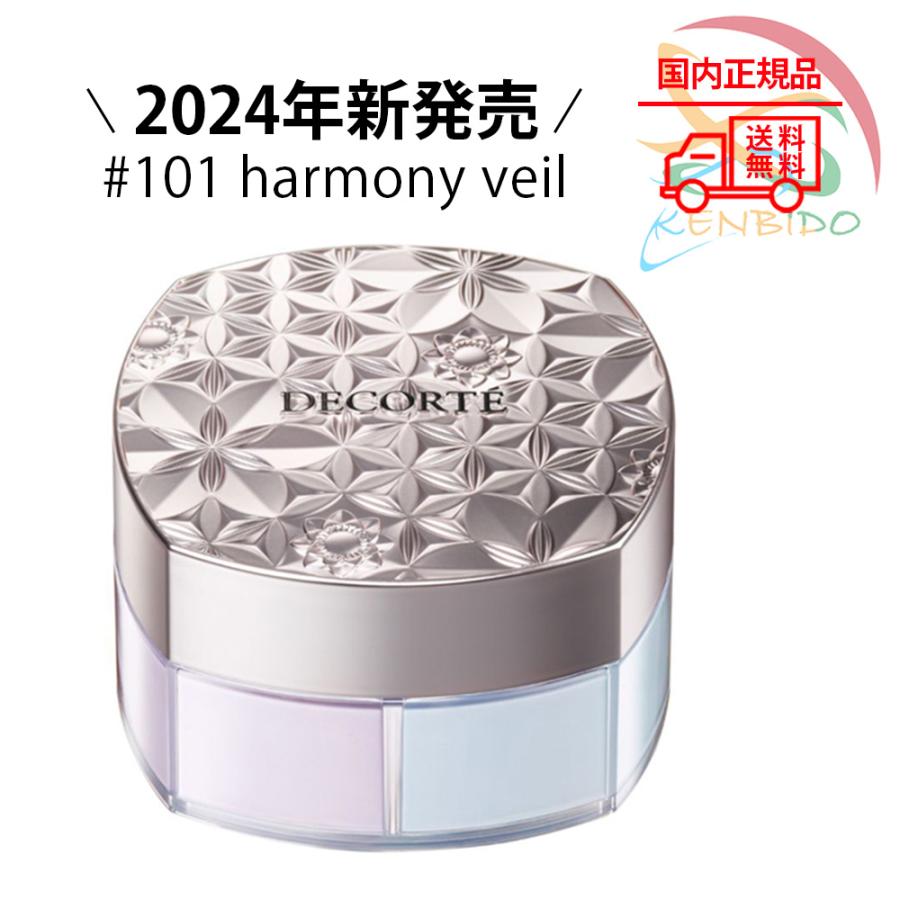 実物写真付 2024年新発売 国内正規品 DECORTE コスメデコルテ ルース  