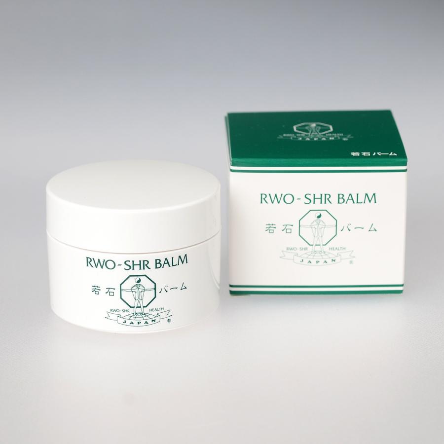 若石バーム（250g） RWO-SHR BALM 国際若石健康研究会正規品 Amazon.