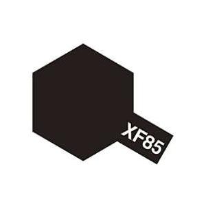 XF-85 国産品 ラバーブラック 新品タミヤカラーエナメル セール 塗料 エナメル塗料 弊社ステッカー付 TAMIYA