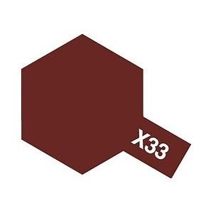 X-33 ブロンズ 新品タミヤカラーエナメル 塗料 エナメル塗料 TAMIYA (弊社ステッカー付)