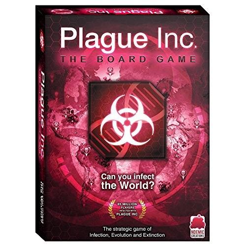 Plague Inc: The Board Game（伝染病株式会社：ボードゲーム）(当店