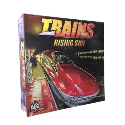 Trains Rising Sun (トレインズ ライジング サン) (並行輸入品) 新品 ボードゲーム アナログゲーム テーブルゲーム ...