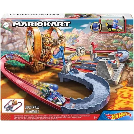 ホットウィール マリオカート クッパ城からの脱出 セット専用 ブルーヨッシー1台付き Hotwheels 新品 弊社ステッカー付 st ゲーム ホビーケンビル 通販 Yahoo ショッピング