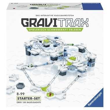 Ravensburger GraviTrax グラヴィトラックス スターターセット 124