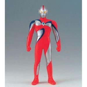 UH32 ウルトラマンコスモス(コロナモード) 新品 ソフビ人形