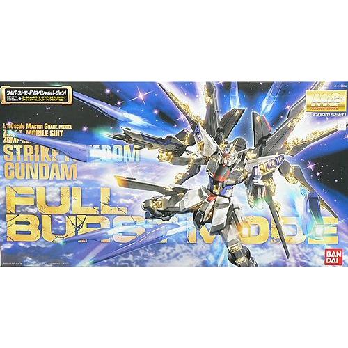 1 100 ストライクフリーダムガンダム フルバーストモード 機動戦士ガンダムseed Destiny 再販 新品mg ガンプラ マスターグレード プラモデル ゲーム ホビーケンビル 通販 Yahoo ショッピング