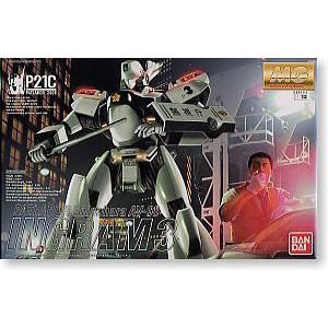 MG)1/35 機動警察パトレイバー イングラム3号機(マスターグレード