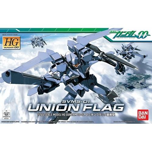 HG) 1/144 (002)SVMS-01 ユニオンフラッグ 新品 (再販) ガンプラ 機動