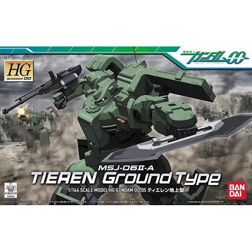 HG 1/144 (005)MSJ-06II-A ティエレン (地上型) 新品 (再販) ガンプラ