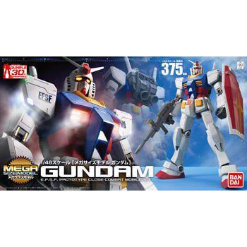 【⚠️ガンプラ全塗装完成品✨️】1/48 メガサイズ RX78-2 ガンダム 1/48 RX-78-2 ガンダム (機動戦士ガンダム)(再販) 新品メガサイズ