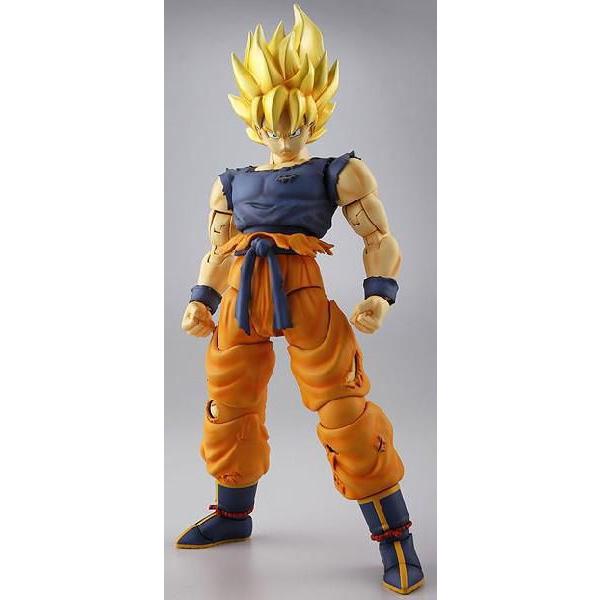 1/8 超サイヤ人 孫 悟空 (ドラゴンボール) 新品MGF MG FIGURERISE