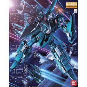 RGZ-95 リゼル MG新品未開封 1/100 RGZ-95 リゼル (機動戦士ガンダムUC)(再販) 新品MG ガンプラ
