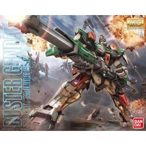 1/100 GAT-X103 バスターガンダム (機動戦士ガンダムSEED)(再販) 新品