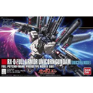 1/144 (156)RX-0 フルアーマーユニコーンガンダム ユニコーンモード