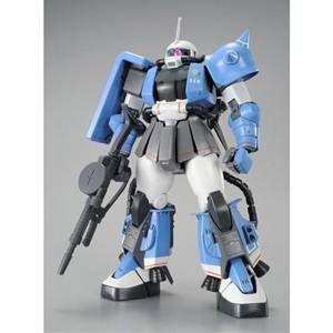 1/100 MS-06R-1A ユーマ・ライトニング専用ザクII 新品MG ガンプラ