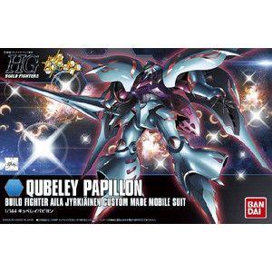 HGBF 1/144(011) キュベレイパピヨン (ガンダムビルドファイターズ