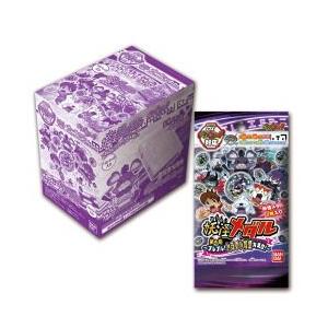 妖怪ウォッチ 妖怪メダル 第4章 ブルブル！トラブル妖怪大集合！(BOX