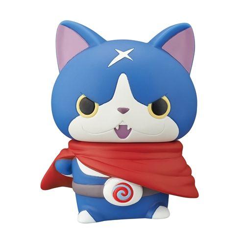 妖怪ソフビシリーズ フユニャン 新品妖怪ウォッチ グッズ : ゲーム 