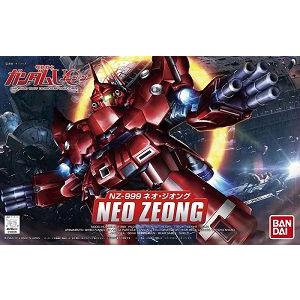 No392 ネオ・ジオング (機動戦士ガンダムUC)(再販) 新品 ガンプラ SD