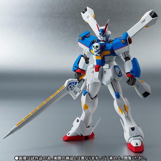 Side Ms クロスボーン ガンダムx3 機動戦士クロスボーン ガンダム 新品robot魂 ロボット魂 フィギュア 弊社ステッカー付 st ゲーム ホビーケンビル 通販 Yahoo ショッピング