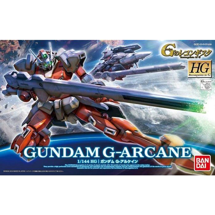 HG 1/144 (004) ガンダム G-アルケイン (再販) 新品 ガンプラ Gのレコンギスタ プラモデル :4543112932808:ゲームホビーケンビル - 通販 - Yahoo!ショッピング HG 1/144 (004) ガンダム G-アルケイン (再販) 新品 ガンプラ Gのレコンギスタ プラモデル :4543112932808:ゲームホビーケンビル - 通販 - Yahoo!ショッピング