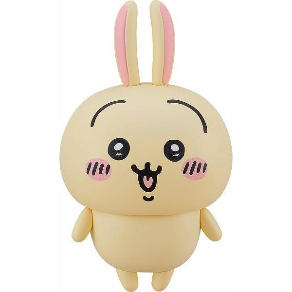 ねんどろいど ちいかわ うさぎ 新品 フィギュア : ゲーム&ホビーケン