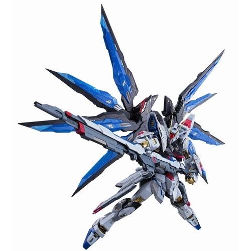 メタルビルド　ストライクフリーダム METAL BUILD ストライクフリーダムガンダム [METAL BUILD