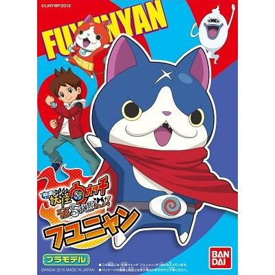 16 フユニャン 新品妖怪ウォッチ プラモデル ゲーム ホビーケンビル 通販 Yahoo ショッピング