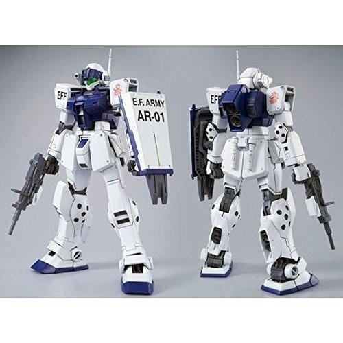 1/100 ジム・スナイパーII (ホワイト・ディンゴ隊仕様)(機動戦士ガンダム外伝 コロニーの落ちた地で・・・) 新品MG   ガンプラ マスタ…｜kenbill