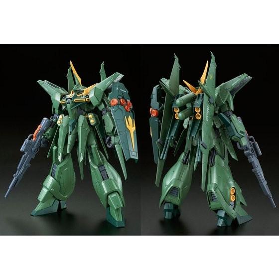 1/100 AMX-107 バウ量産型 (機動戦士ガンダムZZ) 新品RE/100 ガンプラ