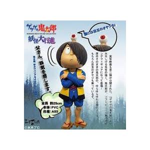 ゲゲゲの鬼太郎 妖怪大行進 ボビングヘッドフィギュアコレクション リペイント品 ゲゲゲの鬼太郎 妖怪大行進 ボビングヘッドフィギュアコレクション