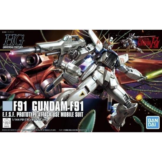 1 144 167 ガンダムf91 機動戦士ガンダムf91 再販 新品hguc ガンプラ プラモデル 弊社ステッカー付 st ゲーム ホビーケンビル 通販 Yahoo ショッピング