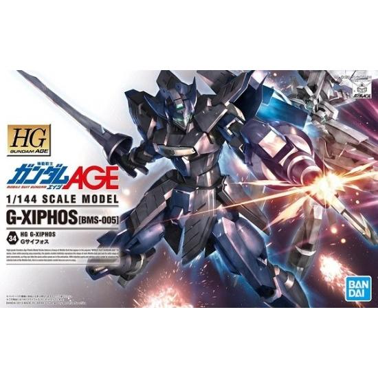 Hg 1 144 34 Bms 005 Gサイフォス 機動戦士ガンダムage 追憶のシド 新品 再販 ガンプラ ガンダムage プラモデル 弊社ステッカー付 st ゲーム ホビーケンビル 通販 Yahoo ショッピング