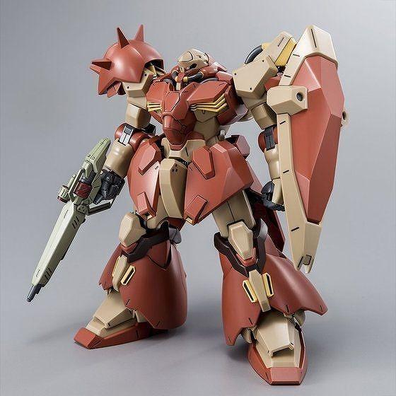 HGUC 1/144 Me02R-F02 メッサー F02型 (機動戦士ガンダム 閃光の