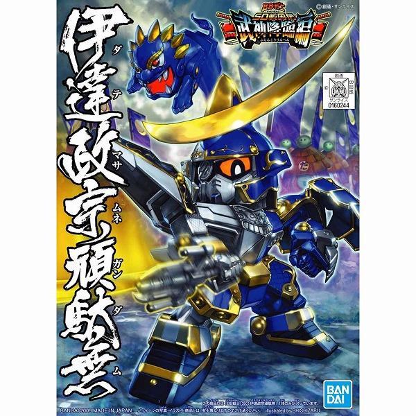 No.350 伊達政宗頑駄無 (ダテマサムネガンダム) 新品  ガンプラ SD・BB戦士 プラモデル | 