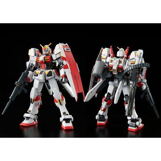 Hguc 1 144 Rx 78 5 ガンダム5号機 機動戦士ガンダム外伝 宇宙 閃光の果てに 新品 ガンプラ プラモデル 限定 ゲーム ホビーケンビル 通販 Yahoo ショッピング