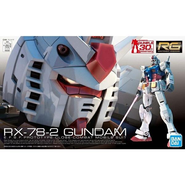 1/144 (001)RX-78-2 ガンダム (機動戦士ガンダム) 新品RG ガンプラ