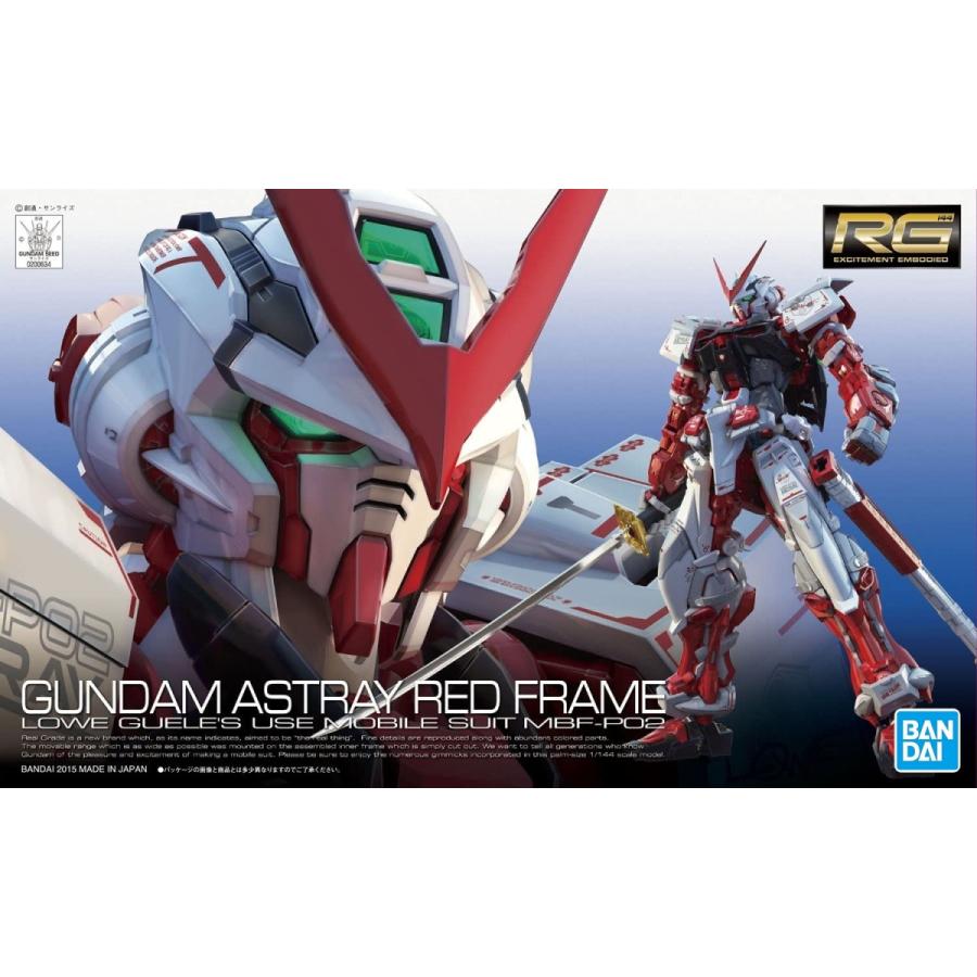 1 144 019 Mbf P02 ガンダムアストレイレッドフレーム 機動戦士ガンダムseed Vs Astray 再販 弊社ステッカー付 st ゲーム ホビーケンビル 通販 Yahoo ショッピング