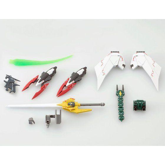 1/100 新機動戦記ガンダムW EWシリーズ用拡張パーツセット (敗者